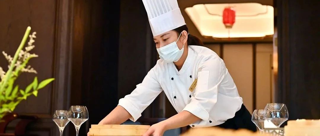 中吳賓館點心師章潔——從零基礎到百道點心的技藝傳承（轉自常州日報）